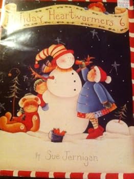 Paperback Holiday Heartwarmers 6 Book