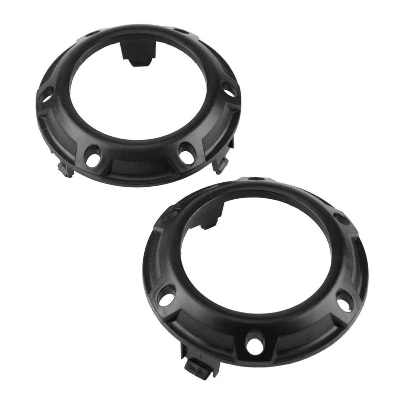 Cubierta luz antiniebla con ajuste preciso 6400A739 para Mitsubishi Outlander 7