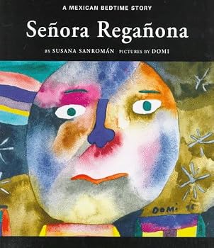 Hardcover Señora Regañona Book