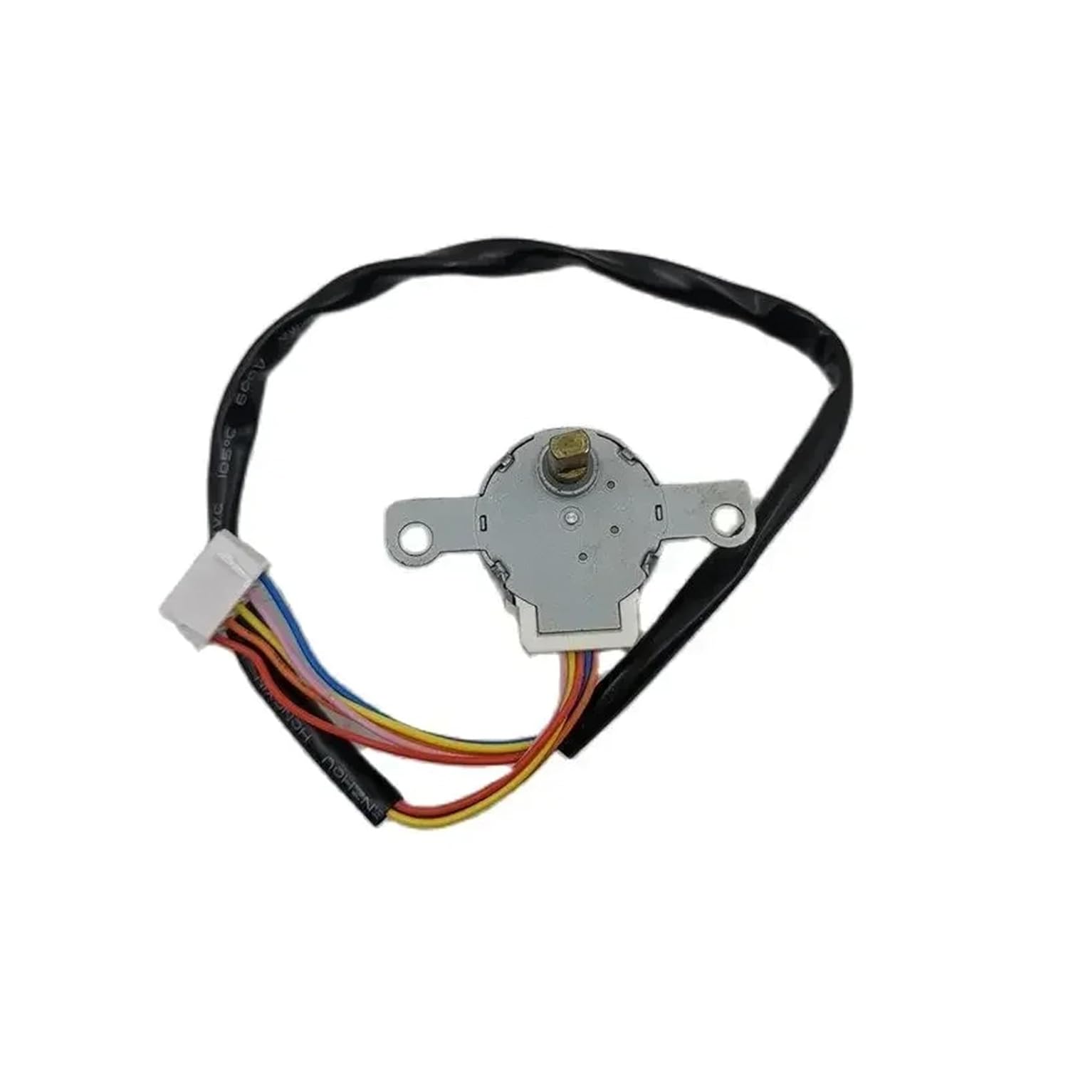 GSP-24RW-02 Stepper Sweep Motor Parts for LG Air Conditioner 12V(32cm Wire Length)