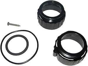 Klemschroeven Set UVC 7 - 9 - 11 Watt