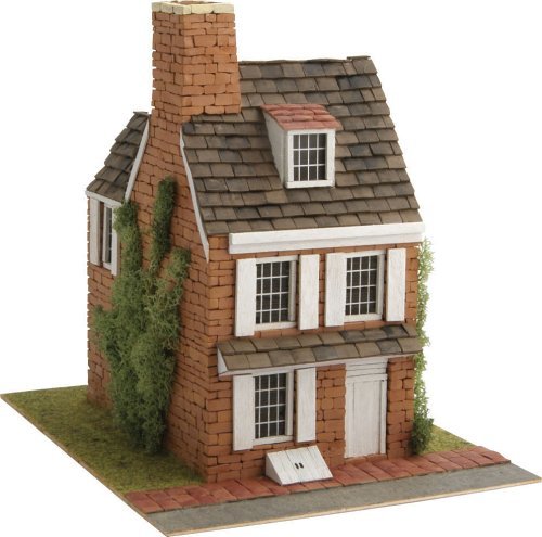 Domus - 83/40307 - Kit de Loisir - Maquette - Maison Country 10 - Domus Kits by Domus