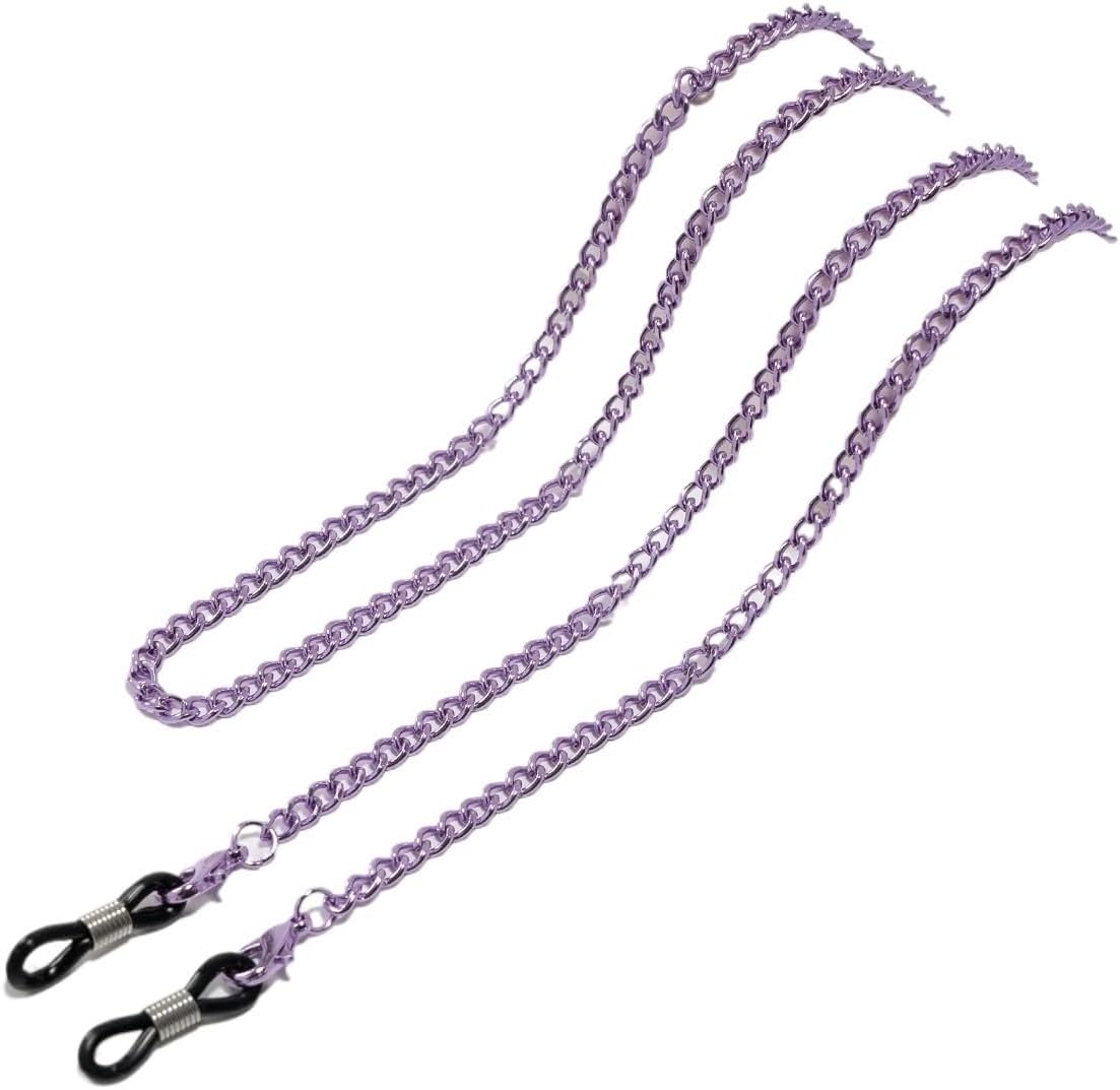 Street Versatile Eyeglass Chains Retro Rope Temperament Sunglasses Hanging Neck