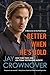 Better When He's Bold: A Welcome to the Point Novel