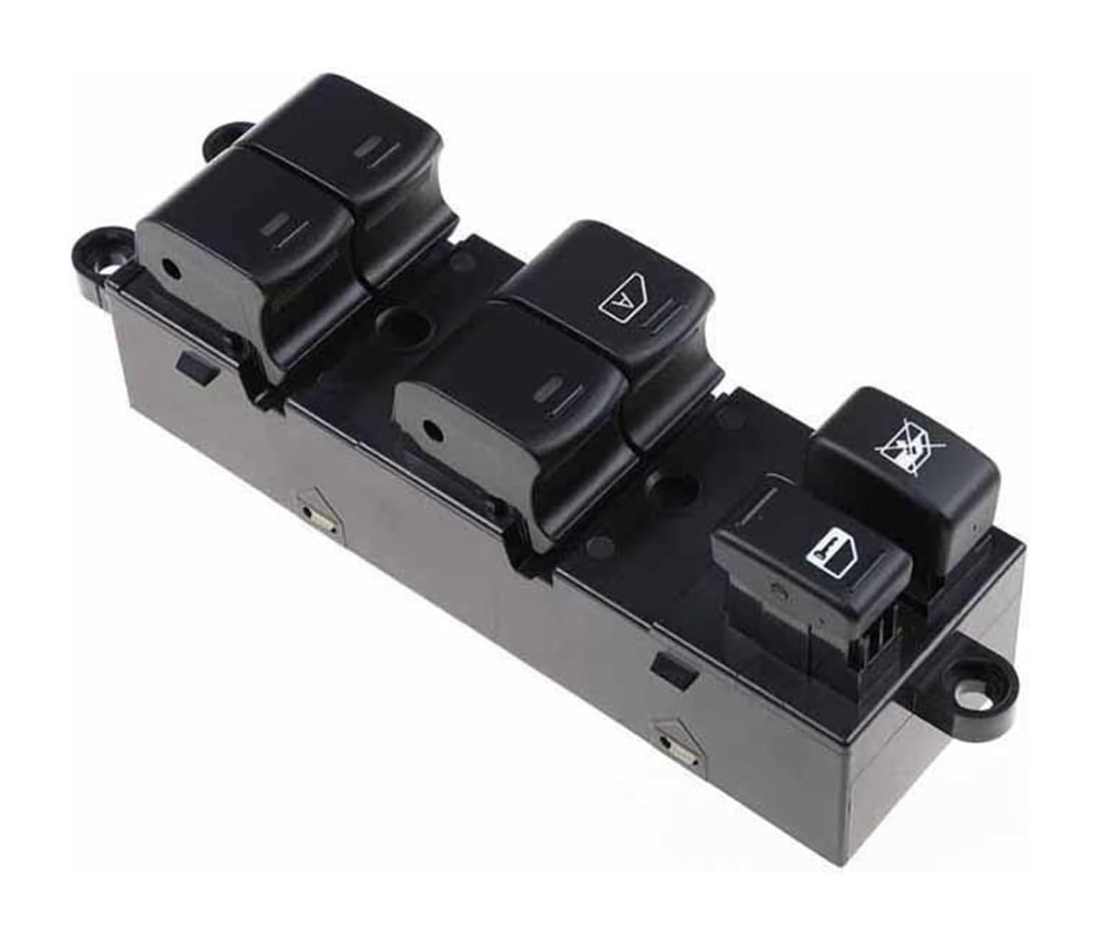 Boutons vitres voiture bloqués : commande avant gauche pour Subaru 2007-2011 - 7