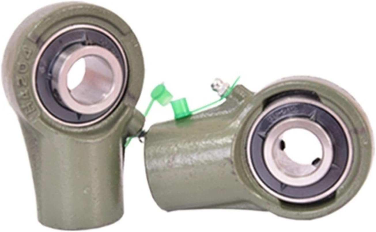 1pcs CNC Suspension seat Outer Spherical Bearing housing 204 205 206 207 208(UCHA205)