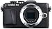 Produktbild Olympus PEN E-PL7 Systemkamera Gehäuse (16 Megapixel, Full HD, 7,6 cm (3 Zoll) Display, Wifi) schwarz