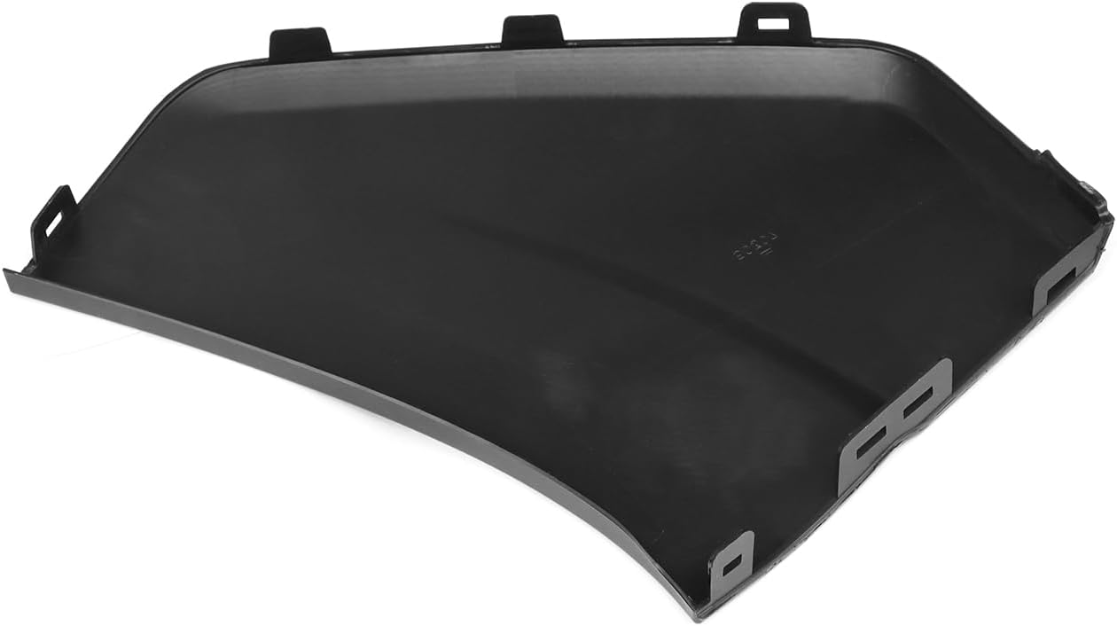 Compatible with 2023 2024 2025 C-h-ev-y Co-lo-ra-do LT, WT, Z71 2.7L Front Bumper Corner End Cap 85617687 85617686 (Right)
