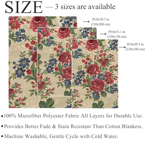 Couverture polaire microfibre chaude douce jeté de canapé 150x130
