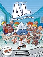 AL ramène sa science 2226152512 Book Cover