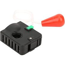 PVC Inflatable Life Jacket Vest Water Sensitive Manual Device Equipment Special Purpose Accessories for Boating and Water Sports PVC Material Size 4x3x2cm1PCS