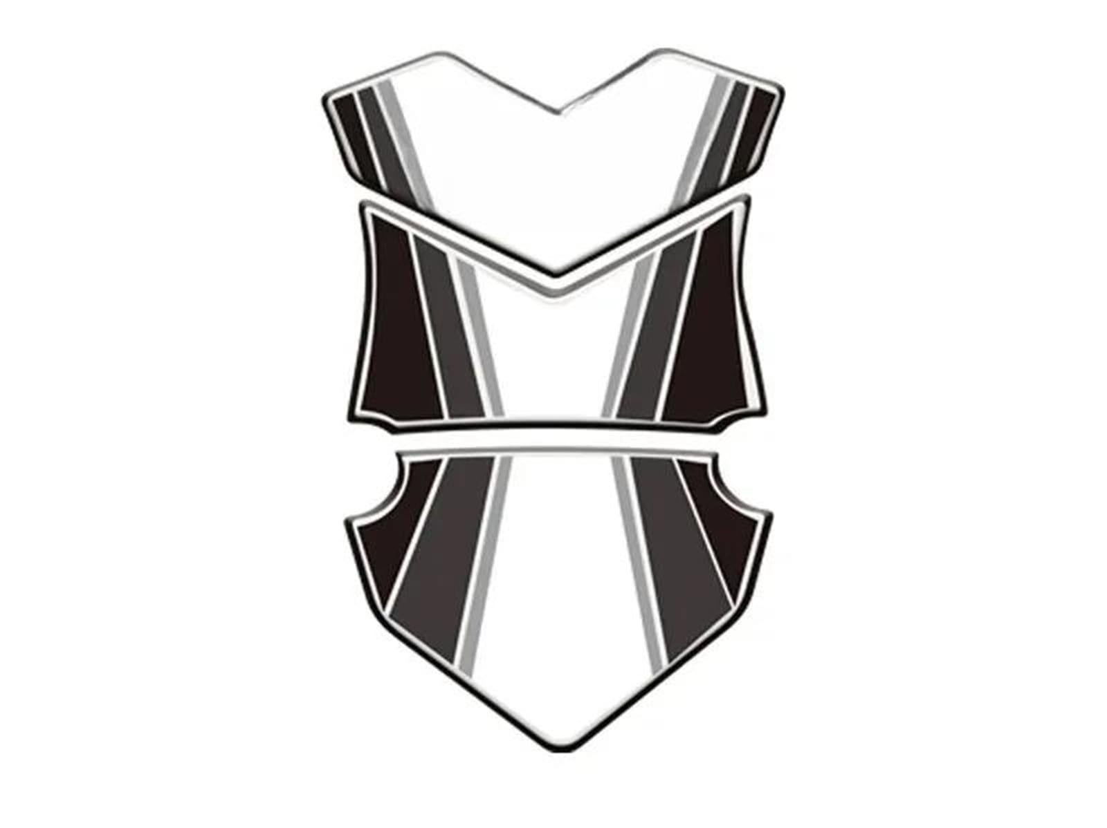 Motorcycle Body Fairing Sticker Tank Pads Gas Knee Grip Traction Protector for F650GS F700GS F800GS(Style 3)