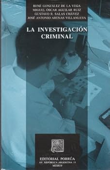 Paperback INVESTIGACION CRIMINAL, LA [Spanish] Book