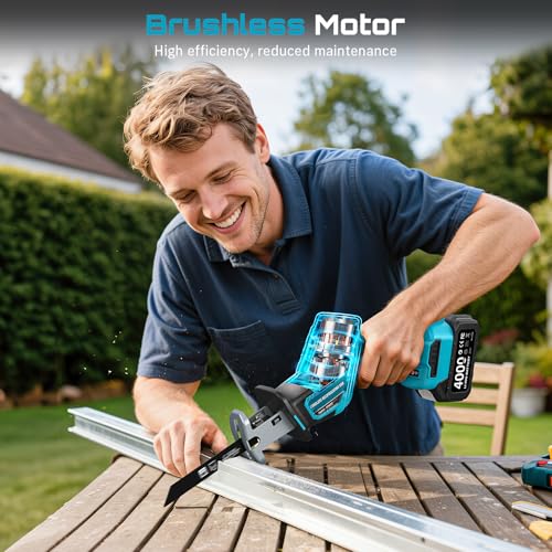SEESII Cordless Reciprocating Saw Kit