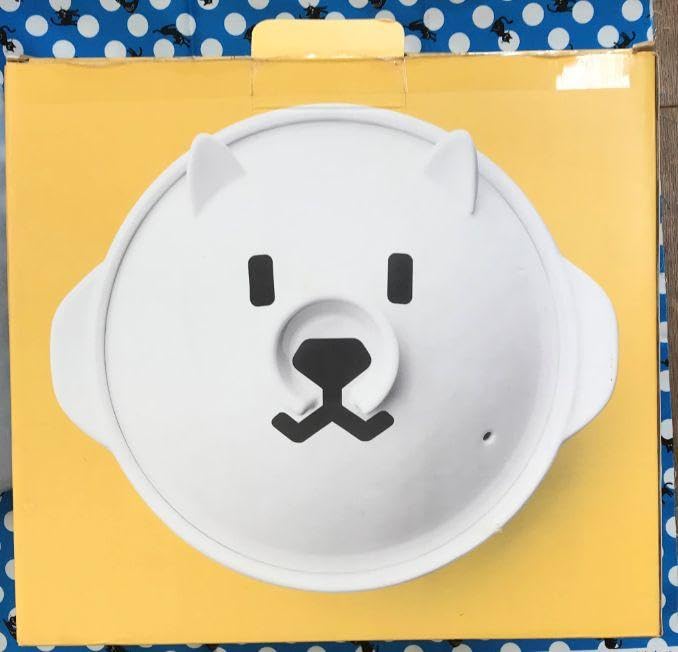 Amazon.co.jp: ソフトバンク お父さん犬 土鍋セット : ホーム