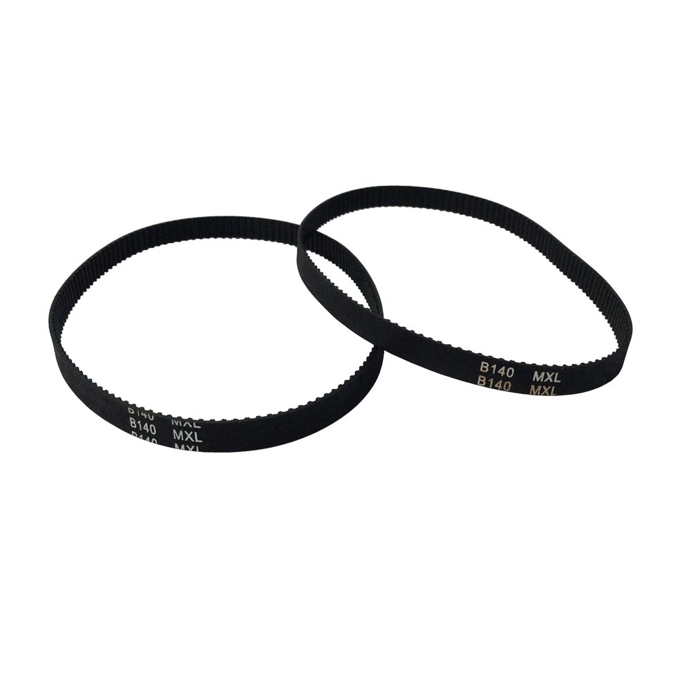BEMONOC Closed Loop B140MXL/112MXL Timing Belt Teeth Number 140 Width