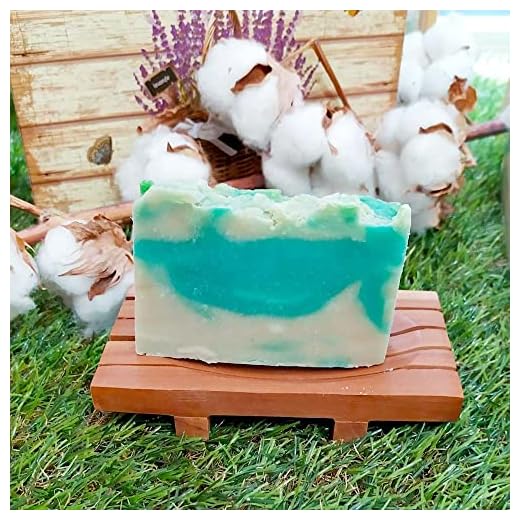 Jabón Artesano de Aceite de oliva y Arcilla Blanca - Para pieles secas, envejecidas o con arrugas , cuida tu piel de forma 100% natural - Jabón para cara, manos, cuerpo... - MamaManuela