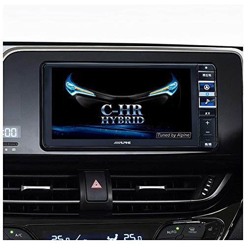 Amazon | アルパイン(ALPINE) カーナビ取付キット 7Wシリーズ向け C-HR