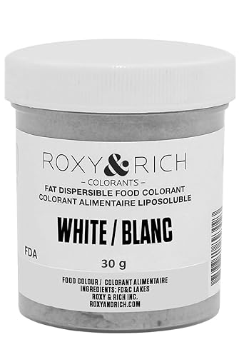 Miniatura 3 de Roxy & Rich Fat - Colorante dispersable para alimentos, 0.51 onzas, marrón