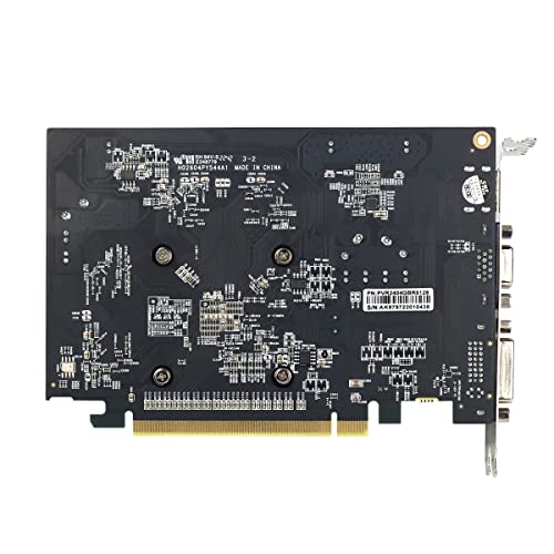 PLACA DE VIDEO AMD RADEON R7 240 4GB GDDR5 128 BITS SINGLE-FAN GAMING EDITION - PVR2404GBR5128 – PCYES - Imagem 8