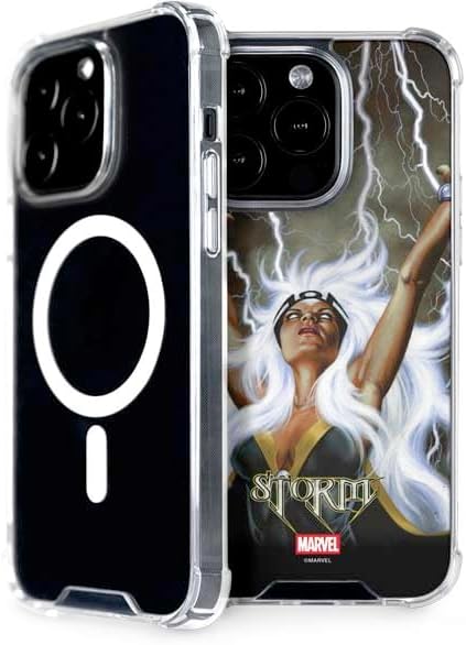 Skinit Phone Case Compatible with MagSafe iPhone 13 Pro - Officially Licensed Marvel X-Men Wolverine Design