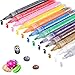 Produktbild DIAOCARE Acrylstifte Marker Stifte, 12 Farben Permanent Wasserfest Stifte,Acryl stifte für Stein,Leinwand,Holz,Bemalen,Keramik,Metallic,Mug Design,DIY Fotoalbum Gästebuch