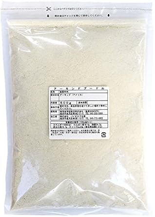 Amazon 製菓材料depo アーモンドプードル 500g 製菓材料depo 製菓用ナッツ 種 通販
