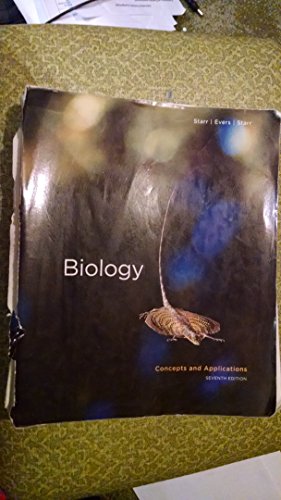 Biology: Concepts and Applications (Available Titles CengageNOW)