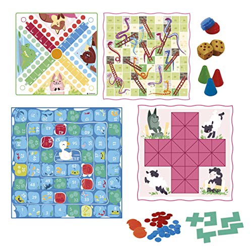 Clementoni 50 Giochi Riuniti - 4