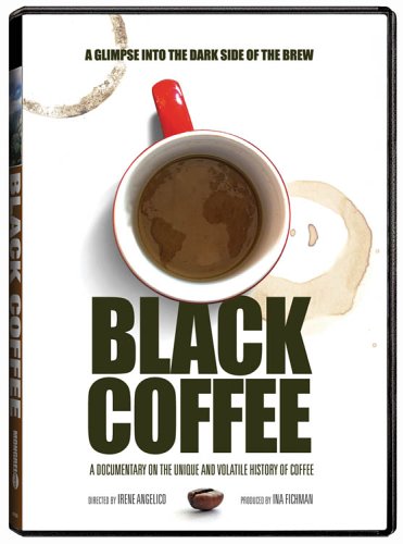 BLACK COFFEE [DVD]