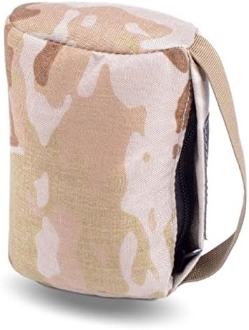 Crosstac Ultralight Tactical Rear Squeeze Bag/Pre-Filled, Multicam Arid, 135620-MCA-UL