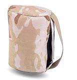 Crosstac Tactical Rear Squeeze Bag/Pre-Filled/Long, Multicam Arid, 8in, 135620-MCA-L