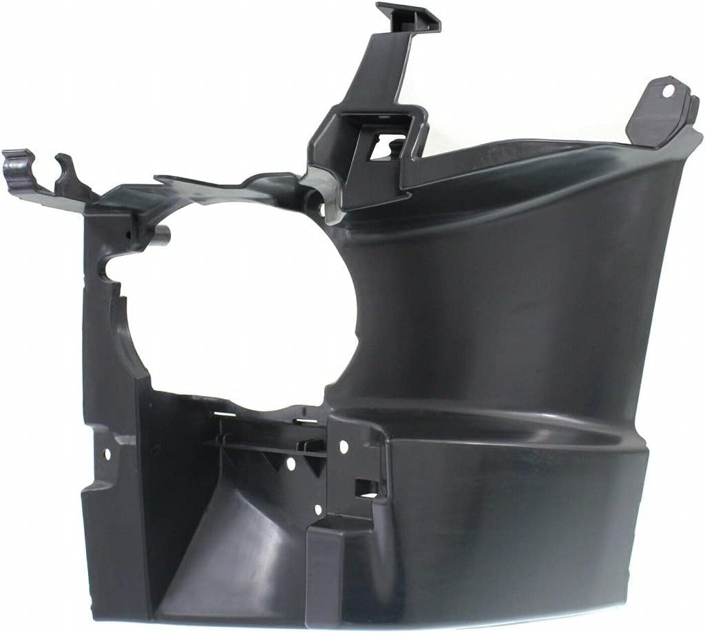 for BMW 320i / 328i / 335i Fog Light Bracket 2013 2014 2015 Passenger Side | w/ M Sport Line | Sedan / Wagon | BM1043108 | 51118054164