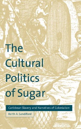 The Cultural Politics of Sugar: Caribbean Slavery and Narratives of Colonialism (Cultural Margins) (English Edition)