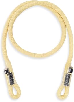 RIT 8mm Squatch Spliced Eye & Eye - Made from the High Performing, Heat Resistant RIT 500 Cord 28 inches