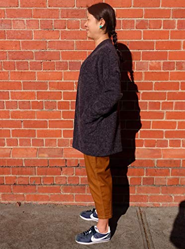 Style Arc Sewing Pattern - Sabel Boyfriend Cardi (Sizes 10-22) #TOP2