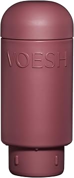 VOESH Glow Shower Filter Pod Refill - Fig & Amber, Vitamin C Skincare Shower Pod, Shower Scent Pod for Aromatherapy