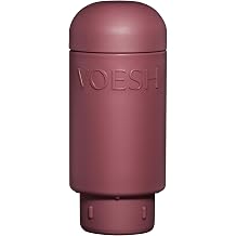 VOESH Glow Shower Filter Pod Refill - Fig & Amber, Vitamin C Skincare Shower Pod, Shower Scent Pod for Aromatherapy