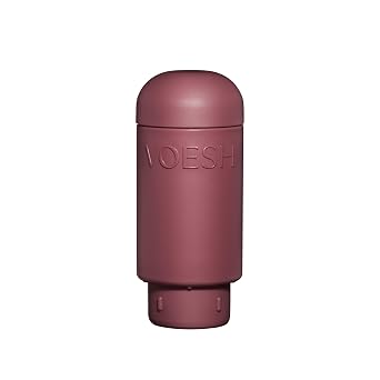 VOESH Glow Shower Filter Pod Refill - Fig & Amber, Vitamin C Skincare Shower Pod, Shower Scent Pod for Aromatherapy