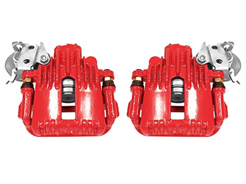 Power Stop (S4540) Performance Calipers, Rear