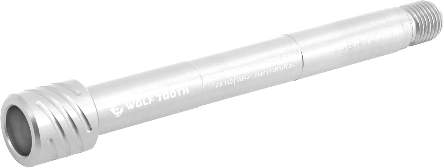 Wolf Tooth Floating Axle for Fox Suspension Forks
