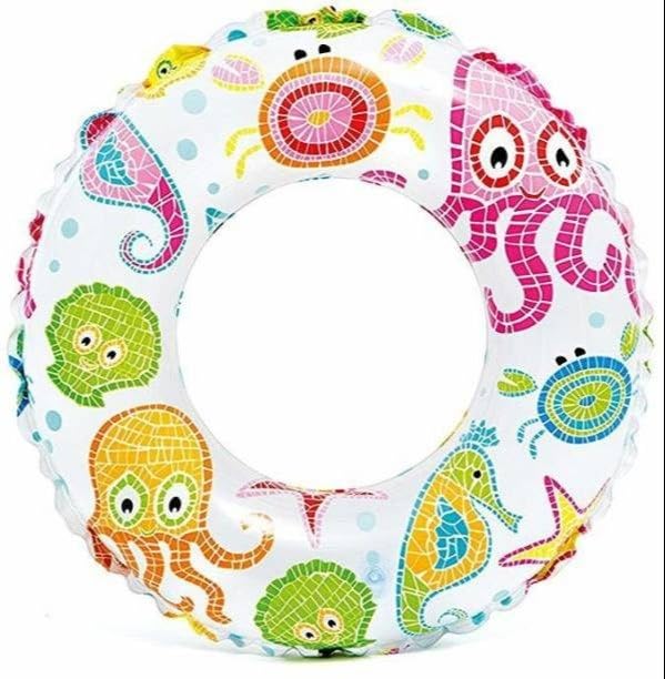 CRAFT STORE Swimming Ring Swim Tube for Kids Swimming Learing Ring for Girls and Boys Swimming Tube Inflatable Swim Ring (24 inch Tube) (B0CXJCKGQS) Amazon Price History, Amazon Price Tracker