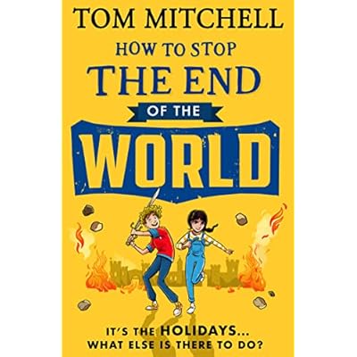 How to Stop the End of the World