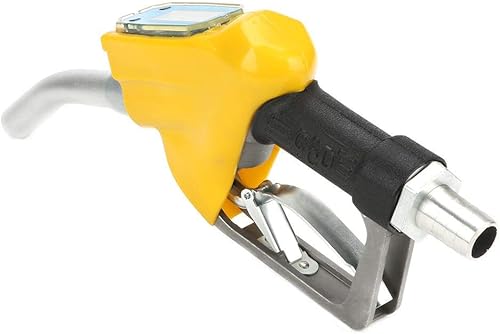 Miniatura 9 de Hilitand Boquilla de combustible manual Boquilla de medidor de combustible digital Boquilla de aceite Keroseno Gasolina Pistola Boquilla de