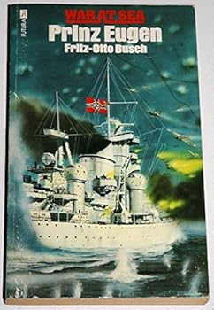 Story of the " Prinz Eugen "