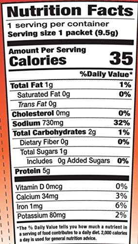 Sopa de Miso Instantánea Marukome Tofu, 6 Unidades miniatura 2