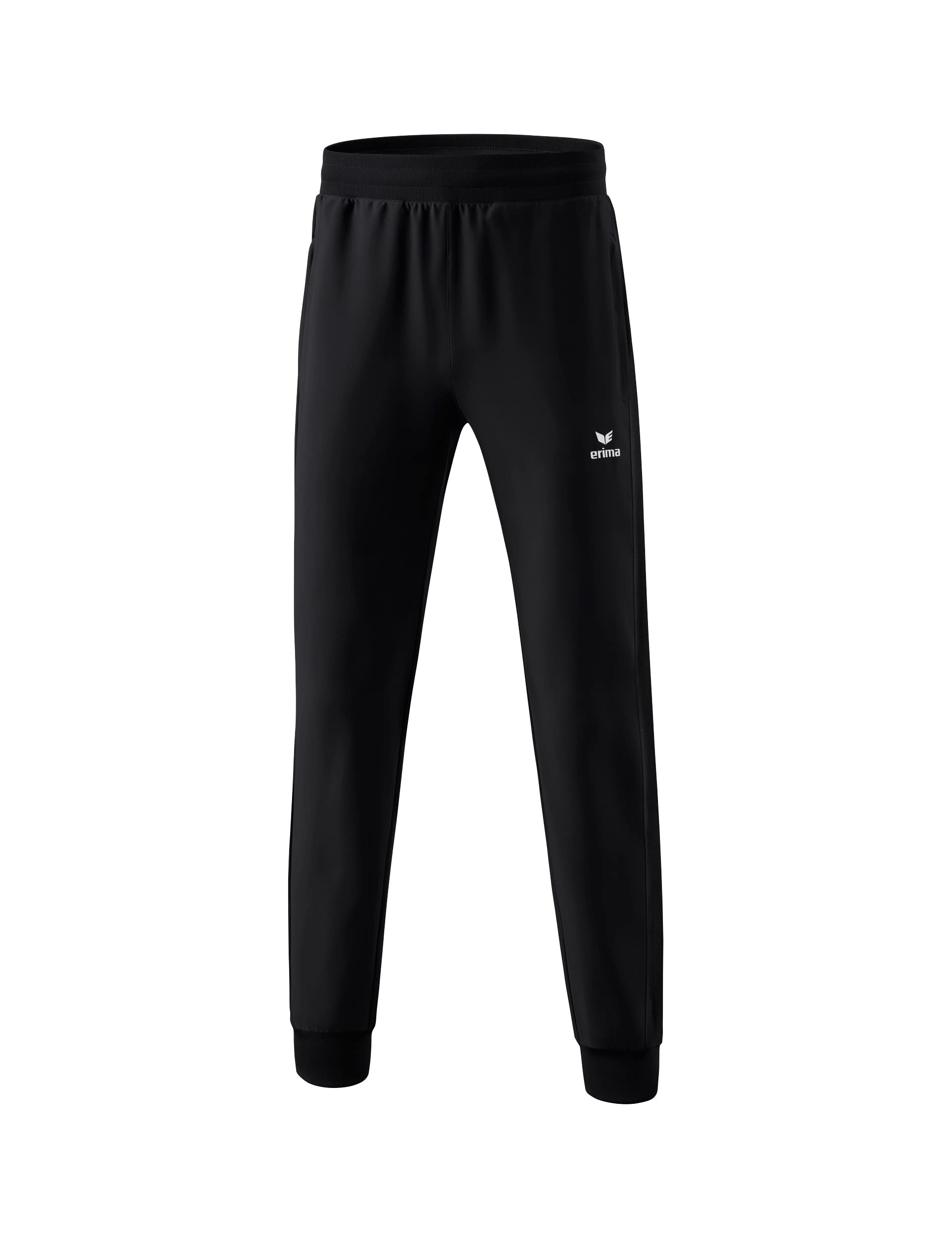 Erima Men's Change Presentation Pants, Black, XXXL