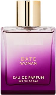 GS Long Lasting Perfume for Women | EDP 100ml | Pink Pepper, Jasmine & Vanilla | Floral, Woody & Fruity Premium | Fragrance You’ll Love