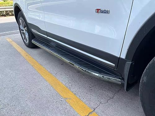 Estribos laterales para Lexus TX 2024 2 piezas miniatura 5