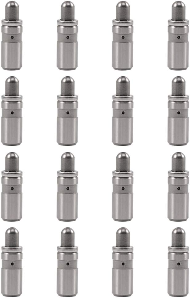 ZENITHIKE16PCS Lifter Replacement for 2011-2014 for Buick Regal 2010-2014 for Buick LaCrosse 2008-2014 for Buick Enclave 2006-2011 for Buick Lucerne Engine Hydraulic Adjuster Lifter JB-6051